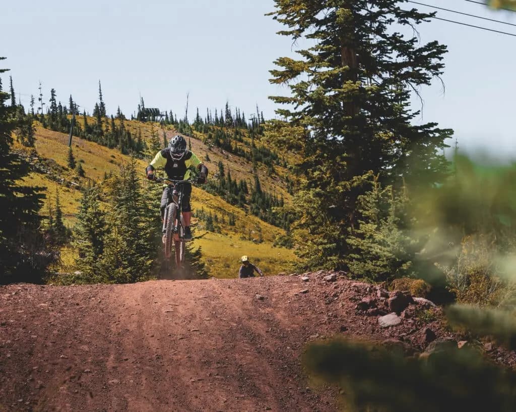 Brian Head Bike Park mountain biking