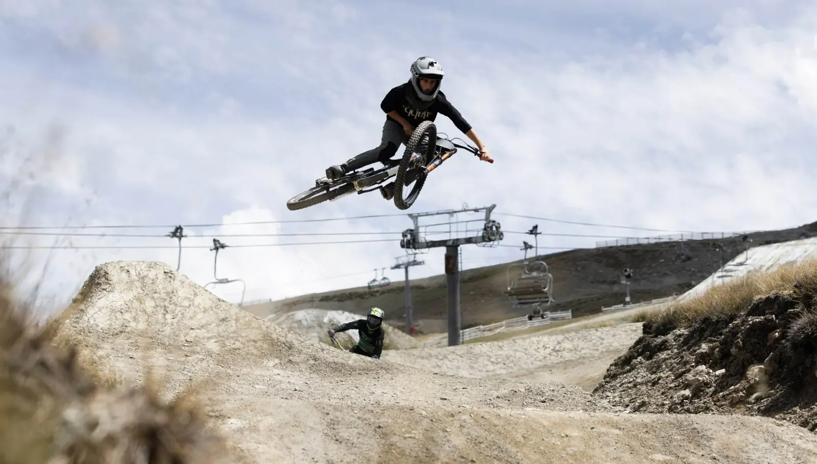 Cardrona Bike Park mountain biking