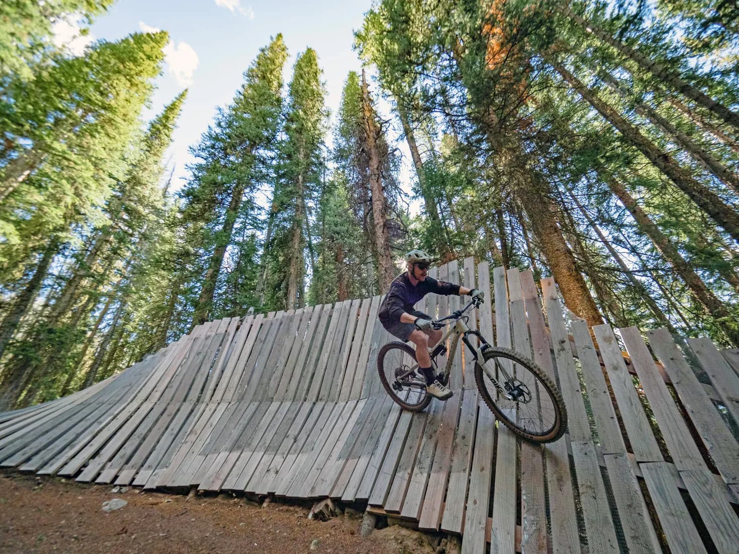 Crested Butte Bike Park mountain biking