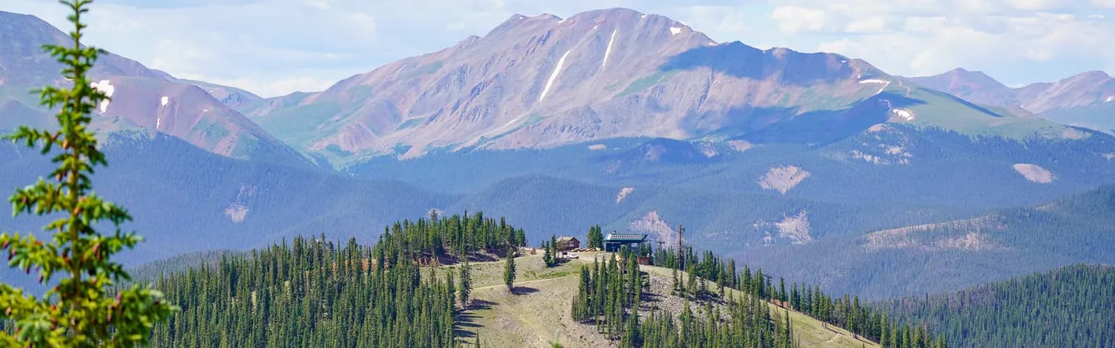 Keystone Bike Park mountain biking