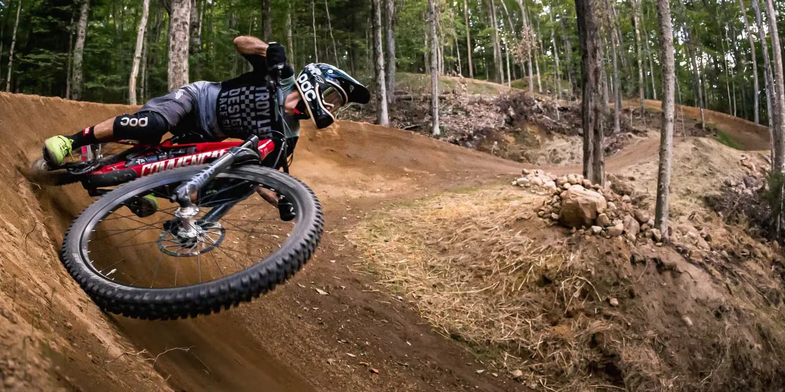 Loon Mountain Bike Park mountain biking