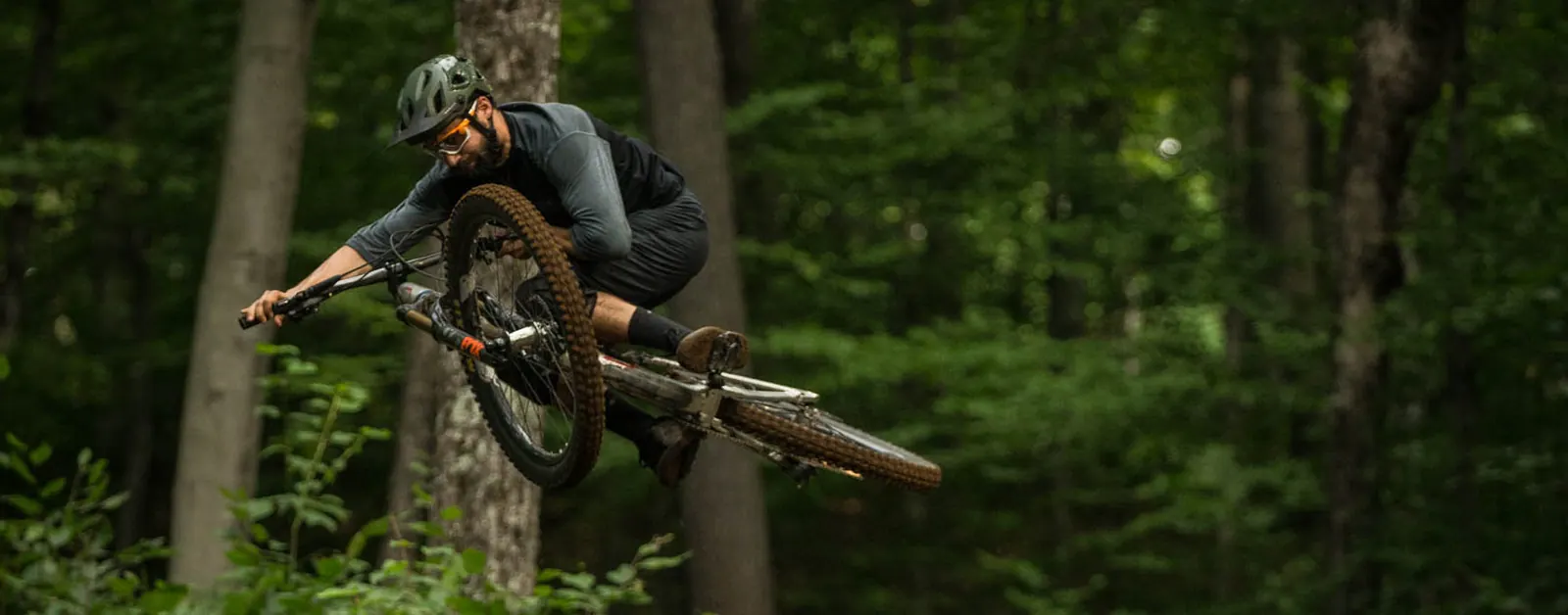 Montcalm Bike Park mountain biking