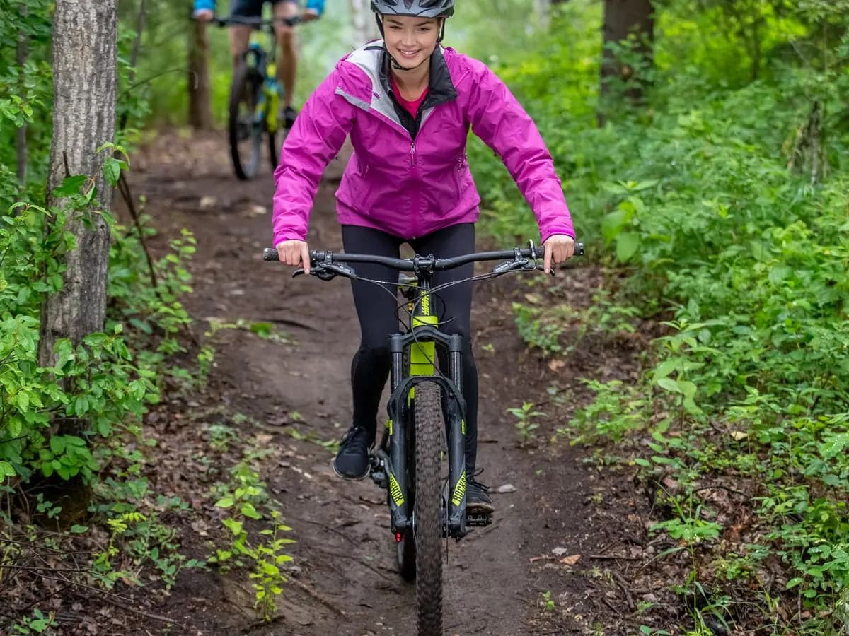 Nitehawk Bike Park mountain biking