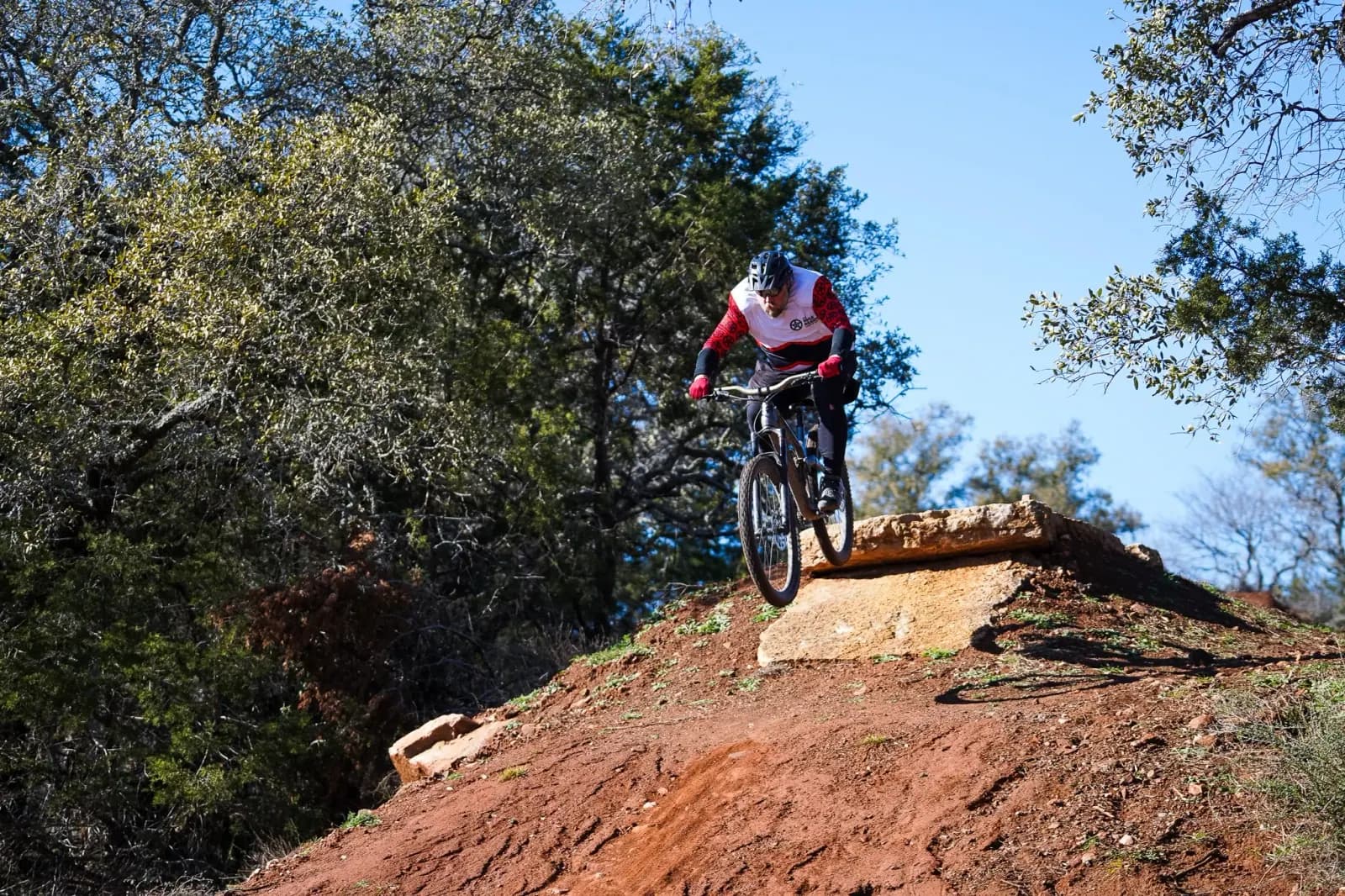 Reveille Peak Ranch mountain biking