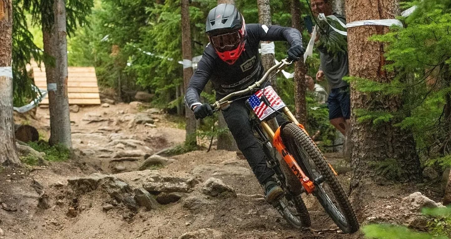 Ride Rock Creek Bike Park mountain biking