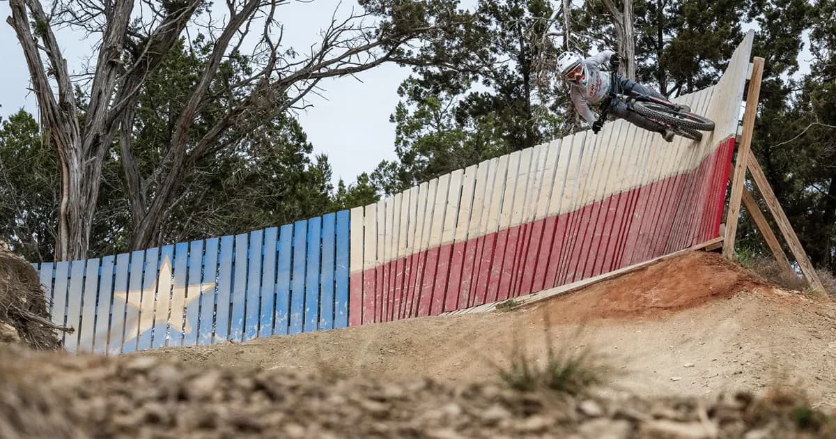 Spider Mountain Bike Park mountain biking