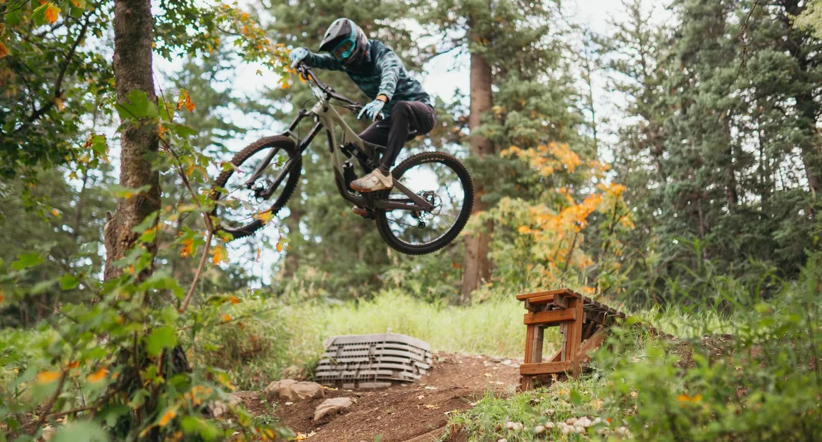 Sundance Bike Park mountain biking