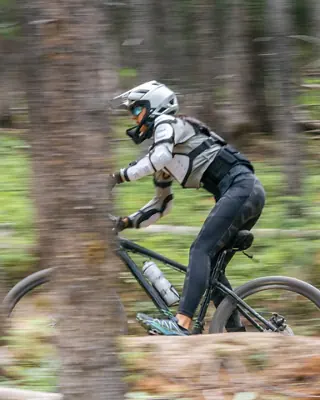 Vail Mountain Bike Park mountain biking