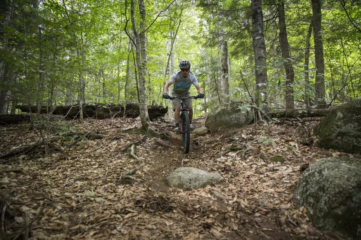Waterville Valley Mountain Biking mountain biking