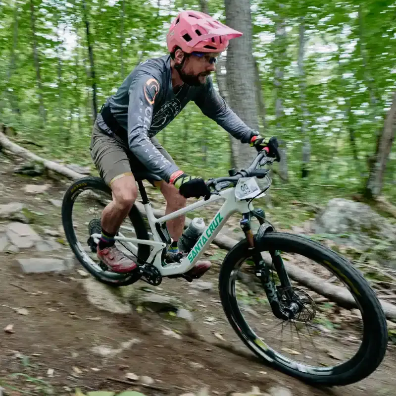 Wilderness Tours Bike Park mountain biking