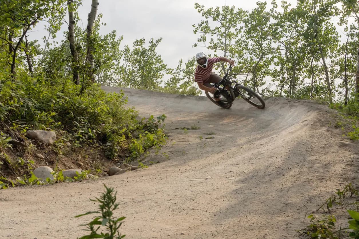 WinSport Bike Park mountain biking