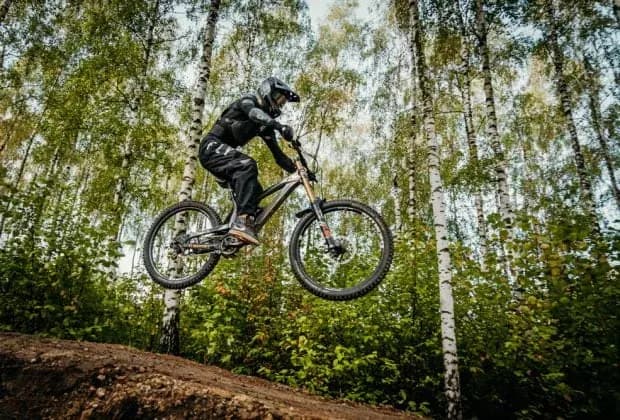 Bałtów Bike Park mountain biking