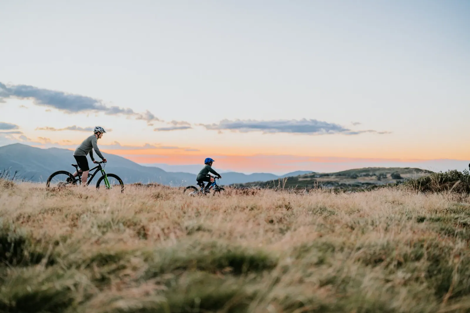 Falls Creek Mountain Bike Park mountain biking