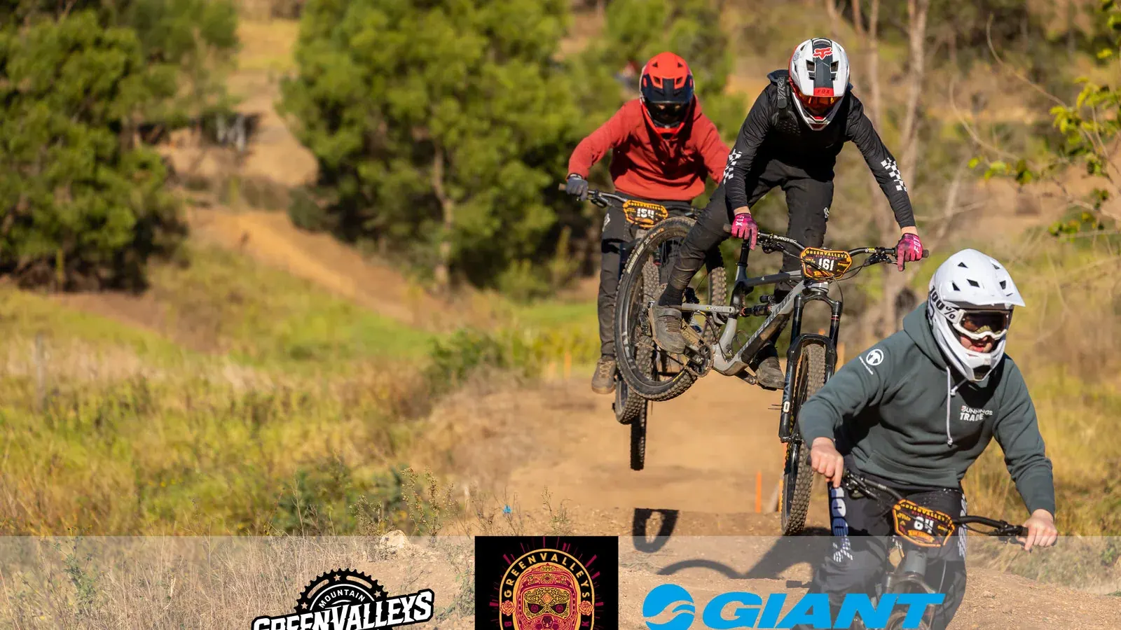 Greenvalleys Mountain Bike Park mountain biking