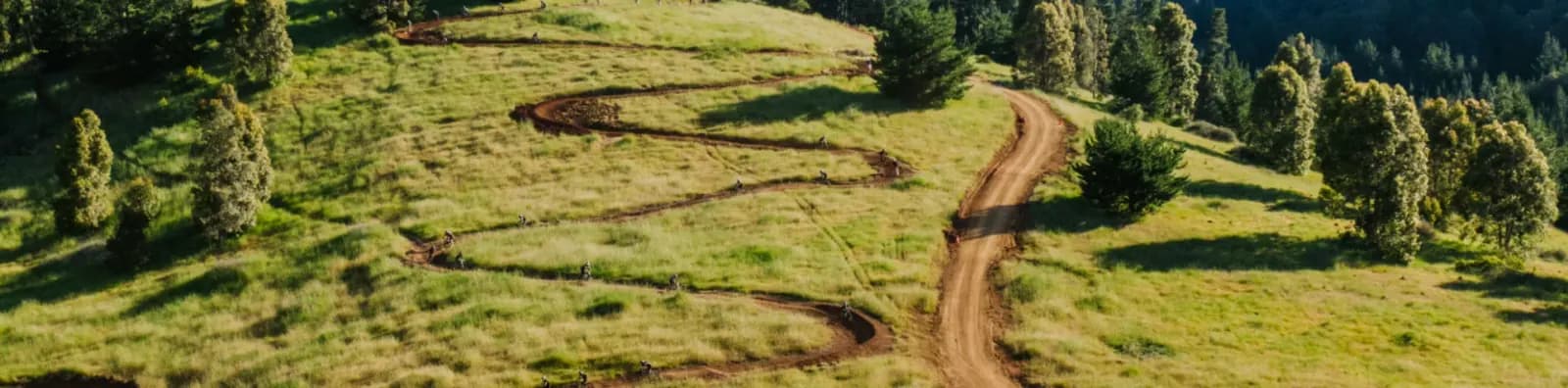 Linga Longa Bike Park mountain biking