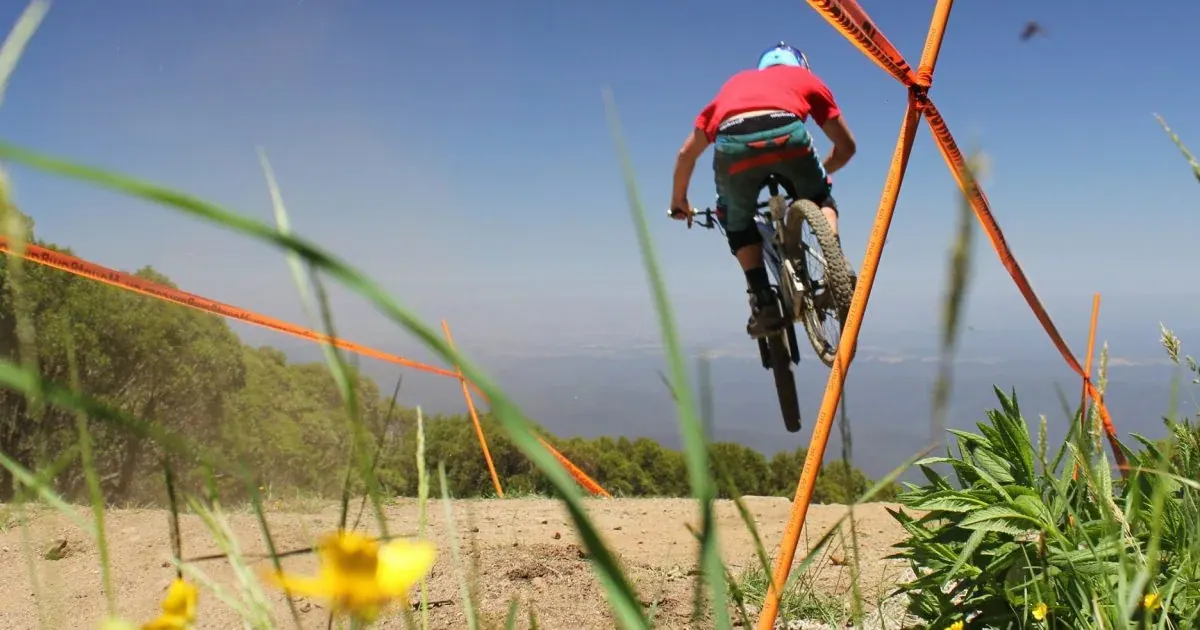Mt Baw Baw Mountain Bike Park mountain biking