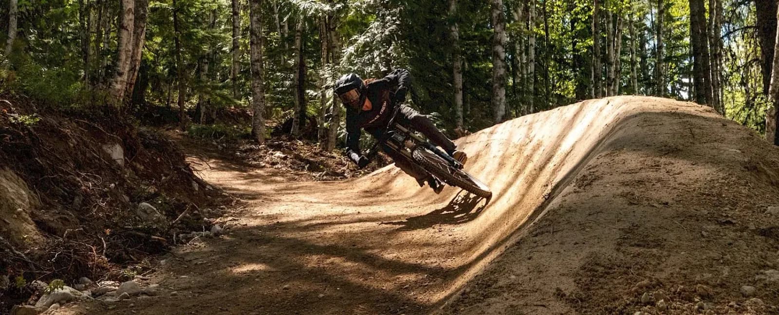 Revelstoke Mountain Resort mountain biking