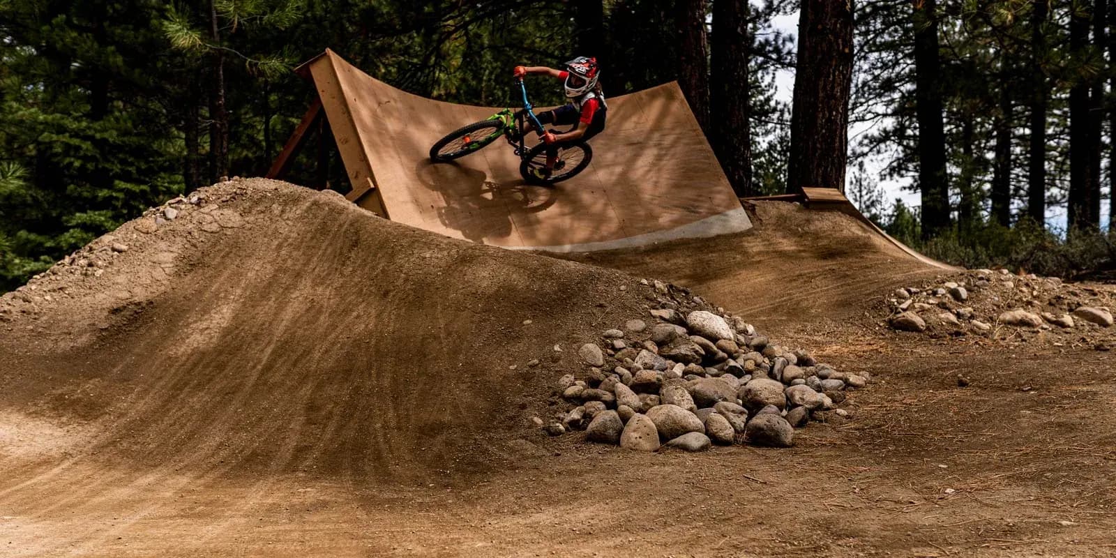 Riverview Bike Park (Truckee) mountain biking