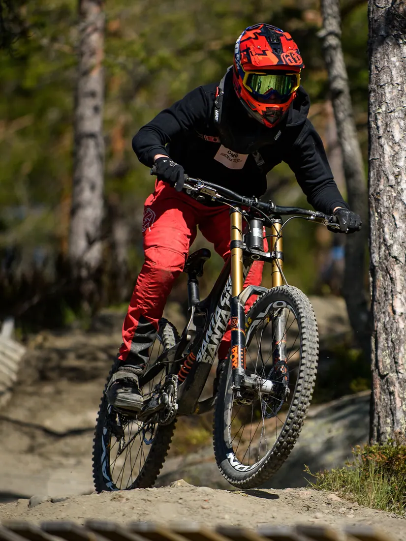 Skimore Drammen Bikepark mountain biking