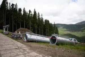Bike Park Stożek mountain biking