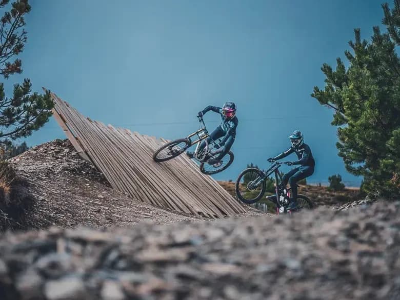 Pal Arinsal Bike Park